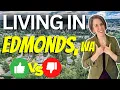 Living In Edmonds WA Is It Worth It Pros And Cons Of This Seattle Suburb