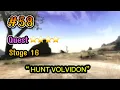 MHP3 - PPSSPP Rockslide Hunting Quest Sandy Plains