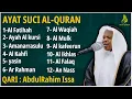 Download Lagu Alquran Dengan Suara Yang Sangat Indah | Alfatiha, Alkahfi,Yasin,Alwaqia, Arrahman,Almulk Almoeathat