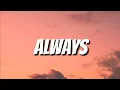 Download Lagu Rex Orange County - Always (Lyrics)