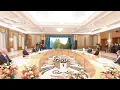 Download Lagu Xi Jinping and Kazakh President Tokayev watch performance of Chinese song 'Ying Shan Hong'