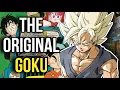 The Story of Dragon Ball s Original Goku