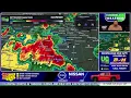 LIVE SEVERE WEATHER COVERAGE FROM UPPER CUMBERLAND WEATHER