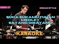 Download Lagu KARAOKE - Suka SukaMu Tuhan Medley Sayang di sayang || Lyrik tanpa Vocal