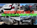 Lexus Hunting at Junk Yard in El Paso Rio Grande Pick a Part