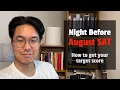 Q A Stop stressing and maximize your chances for the August SAT