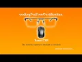 Basic CSS Use a media query to change a variable freecodecamp 44 of 44