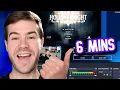 Download Lagu Make Your Stream Look PRO for FREE in 6 Mins! (For Beginners)