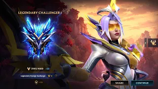 Fiora vs Sion Throwing Win Game 4K Wild Rift Gameplay