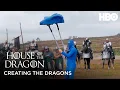 Designing the Dragons House of the Dragon Season 3 HBO
