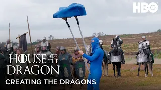Designing the Dragons | House of the Dragon Season 3 | HBO