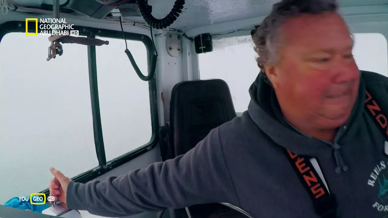 سمكة التونة العنيدة  |  الشمال ضد الجنوب  |  صراع التونة