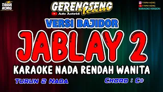 jablay 2 karaoke ade astrid bajidor
