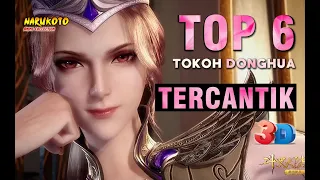 finally top 6 tokoh 3d animation donghua tercantik rileksasi mata narukoto animation collection