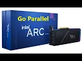 016- SETUP SYCL 1 - Intel oneAPI Base Toolkit C Library Extensions AOT Compilation Arc A770