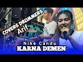 Download Lagu KARNA DEMEN  Voc, NIKE CANDU❗️Covers DRUMMERS ARIF | Lagu viral 2025