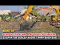 Download Lagu MANTAP‼️LUMPUR TAK KENAL AMPUN BIKIN DANGKAL EXCAVATOR GERCEP HADIR TANPA BASA BASI 