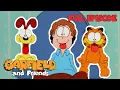 Lagu Odie's In Trouble | Heat Register | Funny Cartoon for Kids | FULL Episode | Garfield and Friends