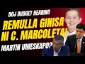 Download Lagu REMULLA GINISA NI CONG MARCOLETA SA DOJ BUDGET HEARING! ROMUALDEZ ESKAPO NA NGA BA?