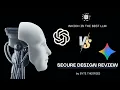 ChatGPT vs Gemini for Security Design Reviews who actually Finds the better issues in Design
