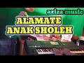 Download Lagu ALAMATE ANAK SHOLEH KARAOKE VERSI BANJARI HABSI || KORG PA700