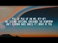 Ariana Grande - test drive (Lyrics)
