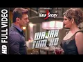 WAJAH TUM HO Full Video Song HATESTORY 3 Songs Zareen Khan, KaranSingh Grover | T-Series