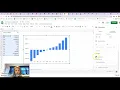 Logarithmic Bar Graph