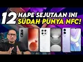 Download Lagu 12 Hape Murah 1 Jutaan, Punya NFC - Rekomendasi Pertengahan Tahun 2025