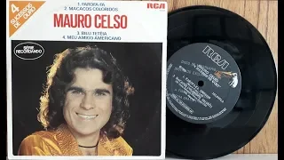 Mauro Celso - Farofa-fa / Bilu-Tetéia - (Compacto Completo - 1982) - Baú Musical