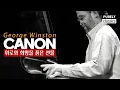 Download Lagu ✔️Variations on the Kanon | 1HR Loop | arr. George Winston
