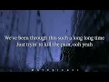 November Rain (LYRICS) by Guns N' Roses ♪