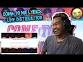 Download Lagu TREASURE - 'COME TO ME' LYRICS - REACTION