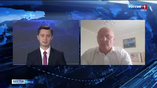 Настоящий трудовой подвиг совершили омские аграрии