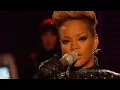 Rihanna- Rihanna Take A bow  AOL Session 2010 HQ  Live