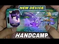 SUYOUME HANDCAMP + NEW DEVICE!! 🤩 THANKYOU ALL FOR SUPORT ME!! - Mobile Legends