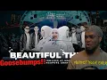 Putri Ariani - Beautiful Things (Benson Boone Cover ) Live Performance at F1 Singapore | REACTION!!
