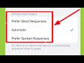 Lagu iPhone | Siri Spoken Responses | Silent Response | Automatic