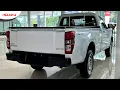 First Look 2025 ISUZU D-MAX Spark 3 0TD - Exterior and Interior Details