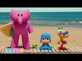 Pocoyo finally visits the REAL WORLD - let s explore Pocoyo English