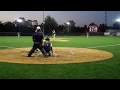 Chris Bennick s RBI double in a 18 July 2017 game v American Legion Post 130