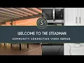 Welcome To The Steadman