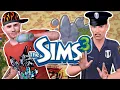 Kan een Sim overleven als straatartiest in De Sims 3?