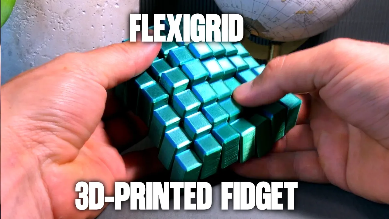 Flexigrid Fidget video thumbnail
