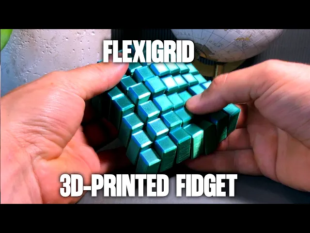 Flexigrid Fidget video thumbnail