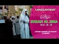 Lagu #Bag3 | Surah Al Isra -Langgam Rast | Ustadz Ubaydillah Al Bugizy