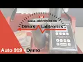 Automated Model 919 Moister Meter Demo - Dimo s Labtronics
