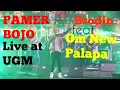 Download Lagu Pamer Bojo Cendol Dawet - Brodin \u0026 OM New Palapa di UGM Jogja