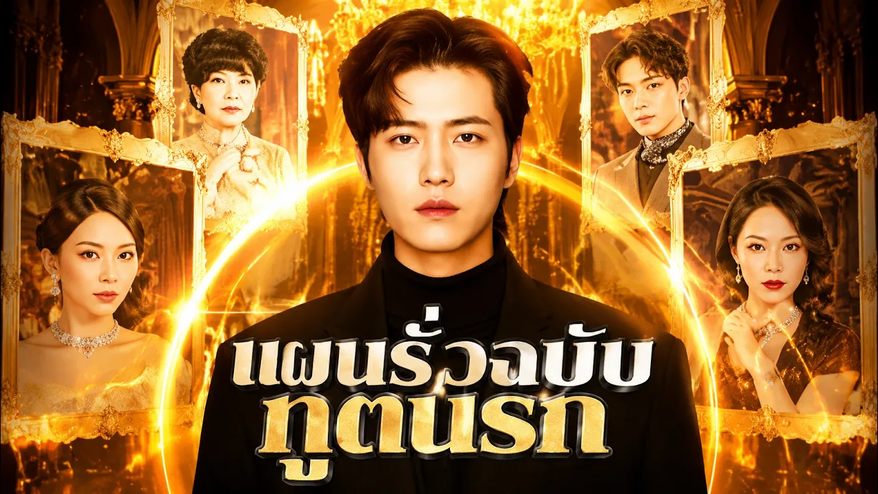 แผนรั่วฉบับทูตนรก(พากย์ไทย)#dramabox poster