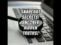 Snapchat Hack to CATCH a mofo Cheater in the Act Must-Know Tips for Finding the Truth